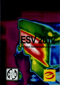ESV 2012 für den Elektrotechniker