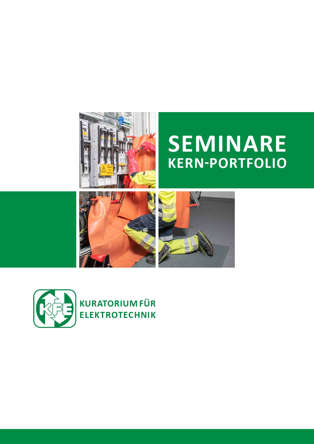 Seminare Kern-Portfolio